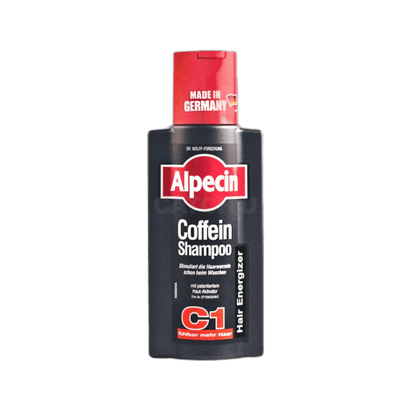 알페신 카페인 샴푸 C1 250ml, 3개