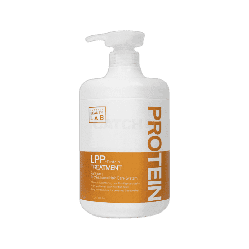 박준 LPP 단백질 트리트먼트 오리지널 피치향(신형) 1L, 1개