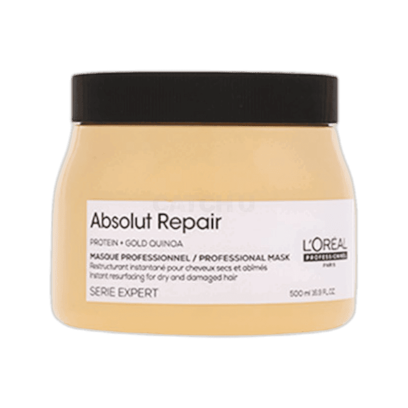 로레알프로페셔널 세리 엑스퍼트 앱솔루트 리페어 마스크 500ml, 1개