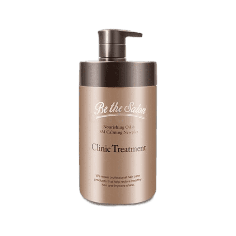 비더살롱 크리닉 트리트먼트 플로럴향 1L, 1개