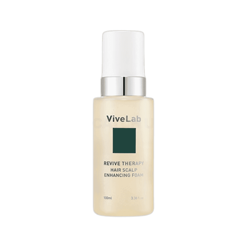 바이브랩 리바이브 테라피 헤어 스칼프 인핸싱 폼 100ml, 1개
