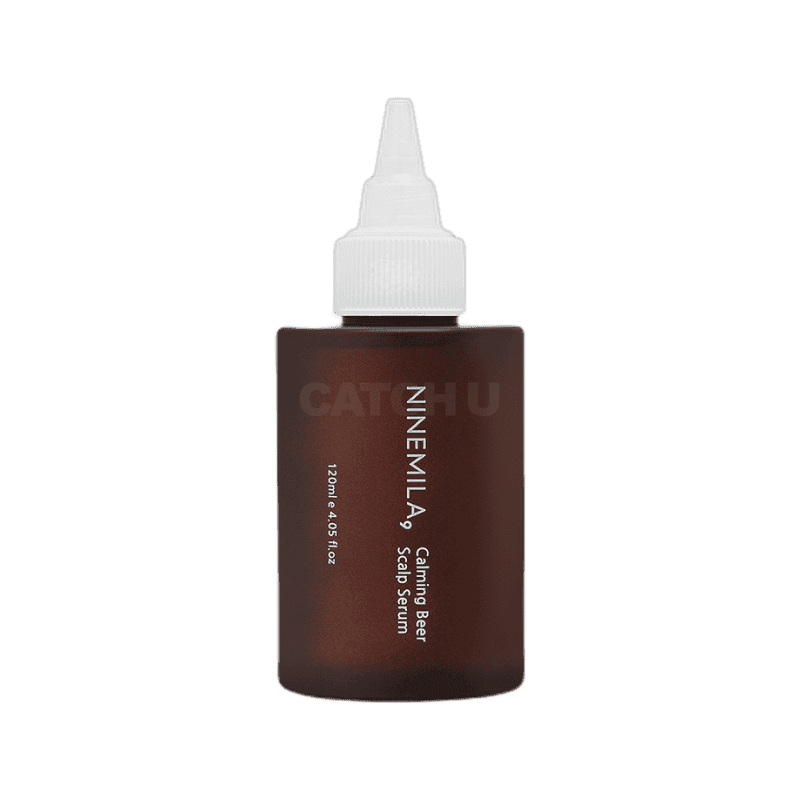 나인밀라 카밍비어 두피 세럼 시트러스버베나향 120ml, 2개