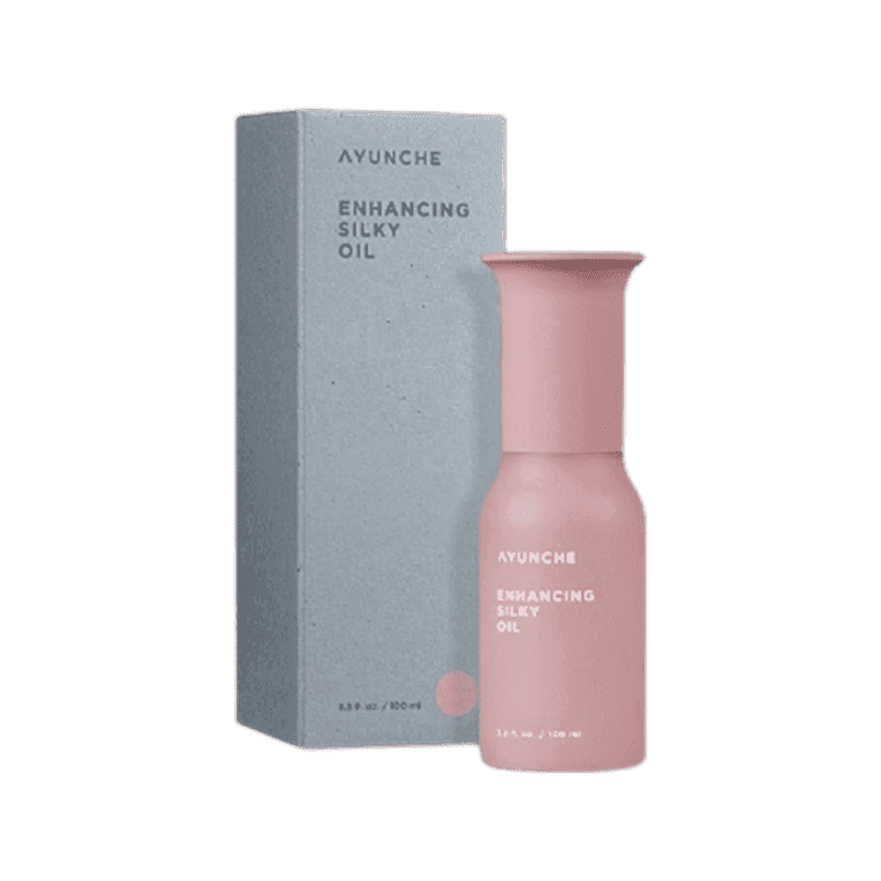 아윤채 인핸싱 실키 오일 프루티플로럴향 100ml, 1개