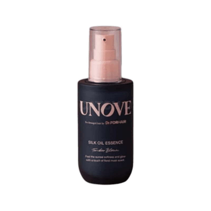 어노브 실크 오일 에센스 플로럴머스크향 70ml, 2개