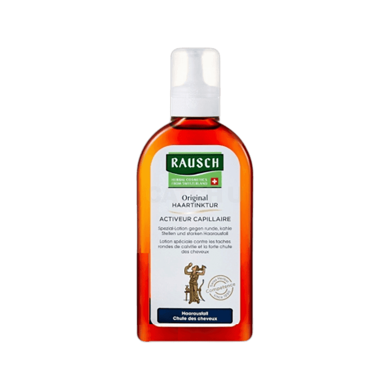 RAUSCH 오리지널 헤어 팅크처 가는 모발용 시트러스향 200ml, 1개