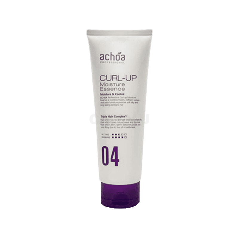 아초아 프로페셔날 컬업 모이스춰 에센스 오렌지향 200ml, 2개