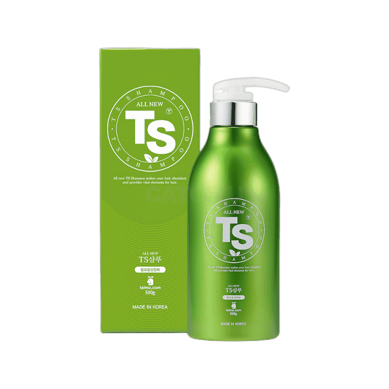 올뉴 TS 샴푸 피톤치드향 500g, 2개