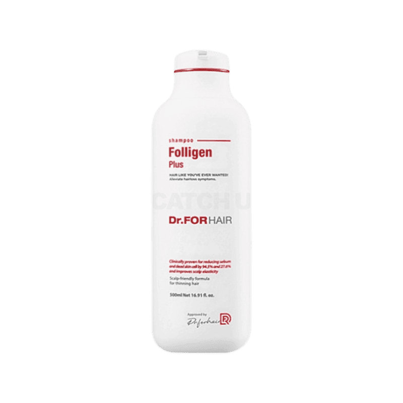 닥터포헤어 폴리젠 플러스 샴푸 플로럴향 500ml, 1개