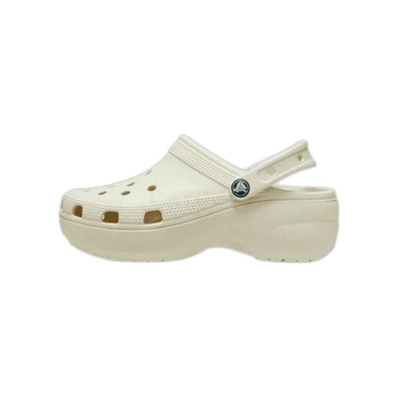 크록스 클래식 플랫폼 클로그 206750-2Y2