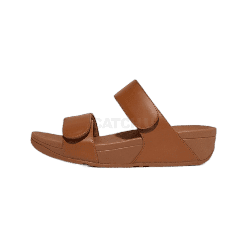 핏플랍 루루 오펄 여성 슬라이드 굽높이 4 2c FFSO3E206BK