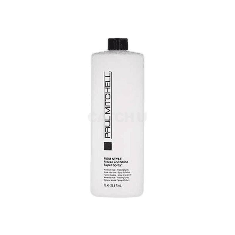 폴미첼 프리즈 앤 샤인 슈퍼 스프레이 1000ml 1개