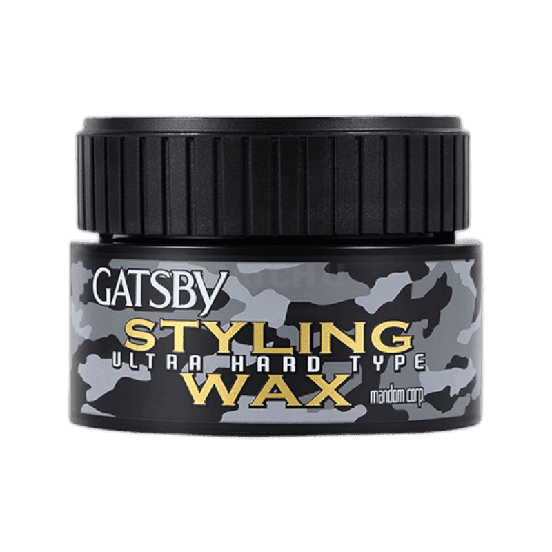 갸스비 스타일링 왁스 울트라 하드 80g 2개