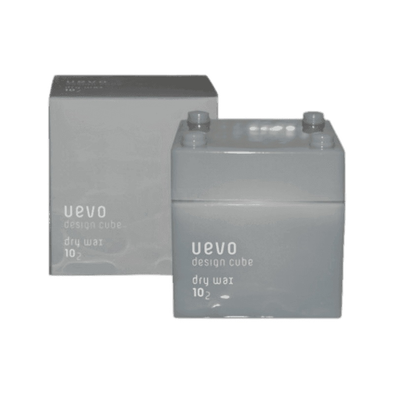 데미 우에보 디자인 큐브 드라이 왁스 80g 1개