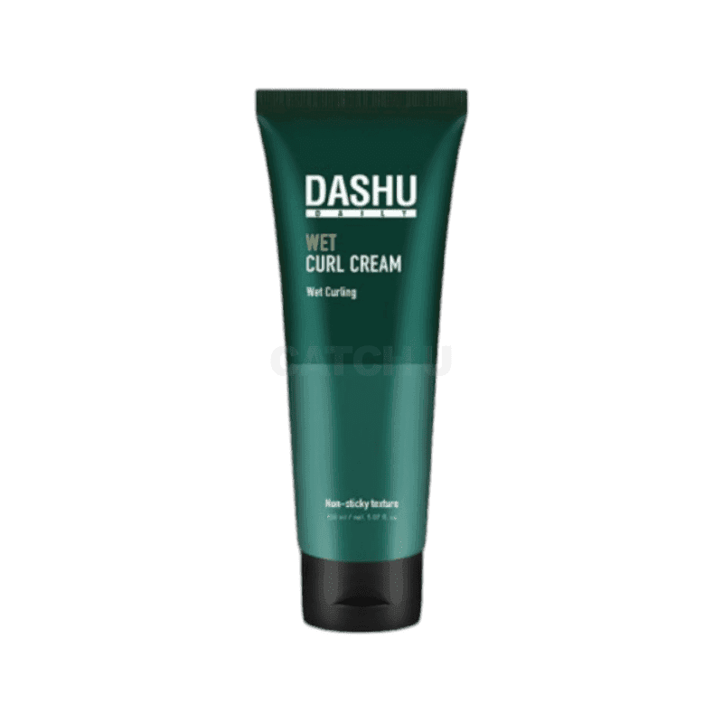 다슈 데일리 웨트 헤어 컬 크림 150g 1개
