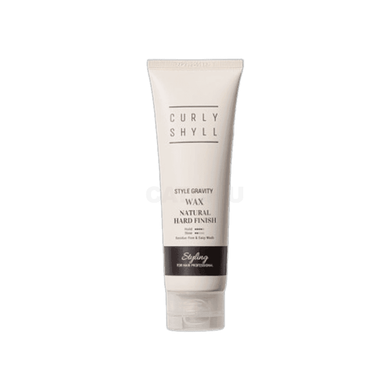커리쉴 스타일 그래비티 왁스 100g 1개