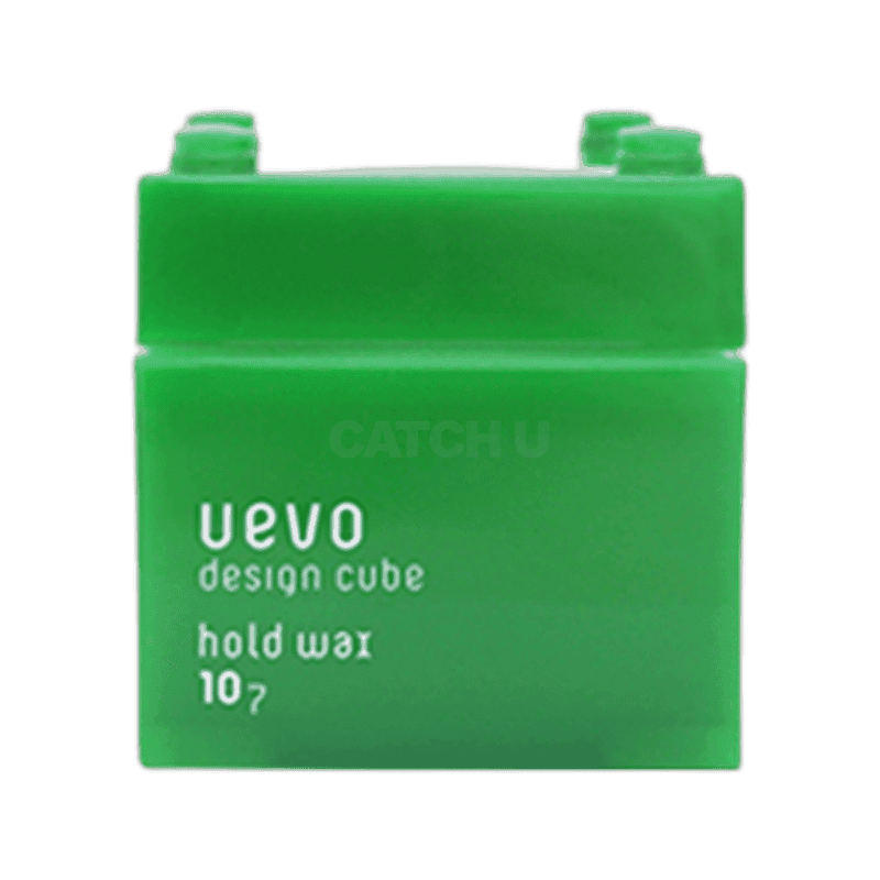 데미 우에보 디자인 큐브 홀드 왁스 80g 1개