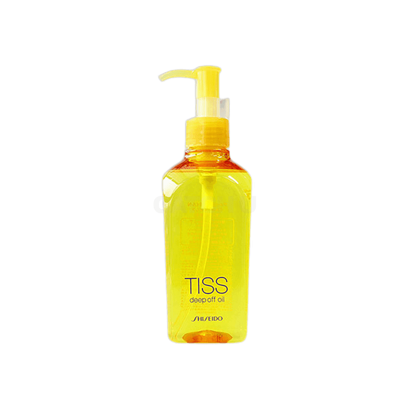 시세이도 티스 딥 오프 오일 280ml 3개