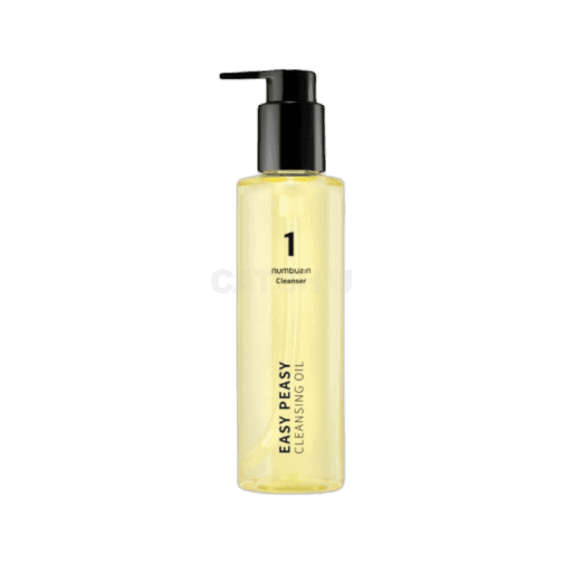 넘버즈인 1번 말끔 순삭 클렌징오일 200ml 1개