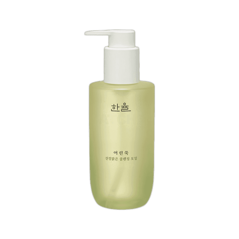 한율 어린쑥 진정맑은 클렌징 오일 200ml 1개
