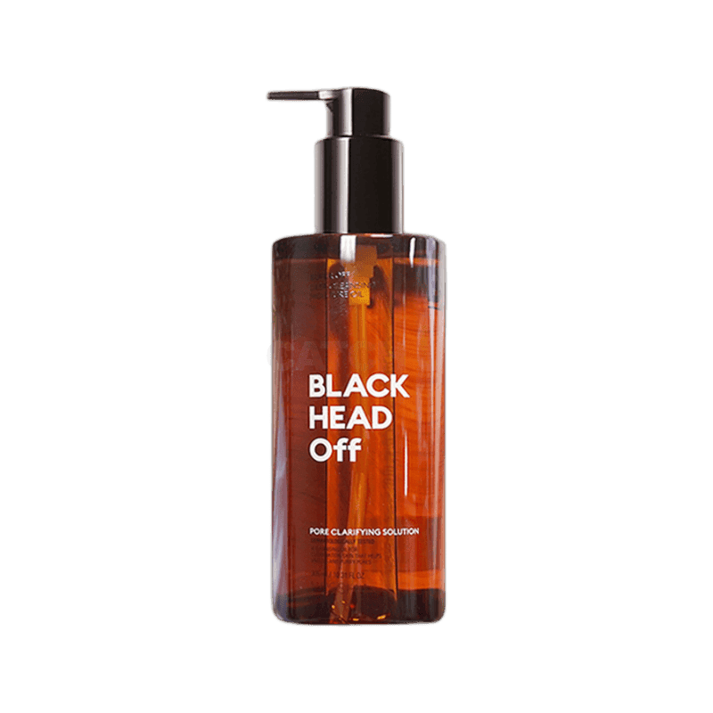 MISSHA 수퍼 오프 클렌징 오일 블랙헤드 오프 305ml(지성) 1개