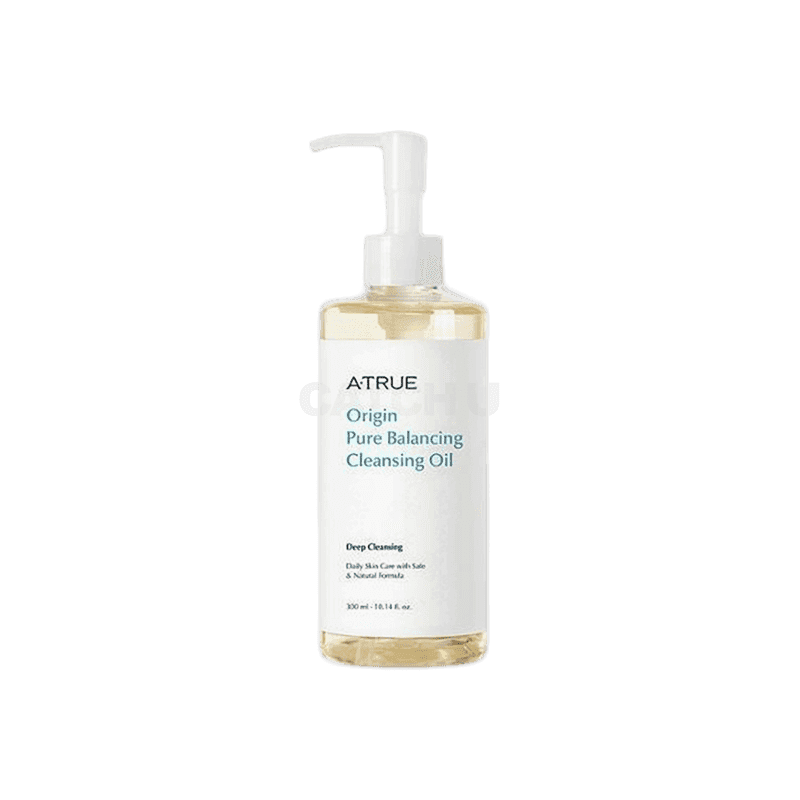에이트루 퓨어 밸런싱 클렌징 오일 300ml 1개