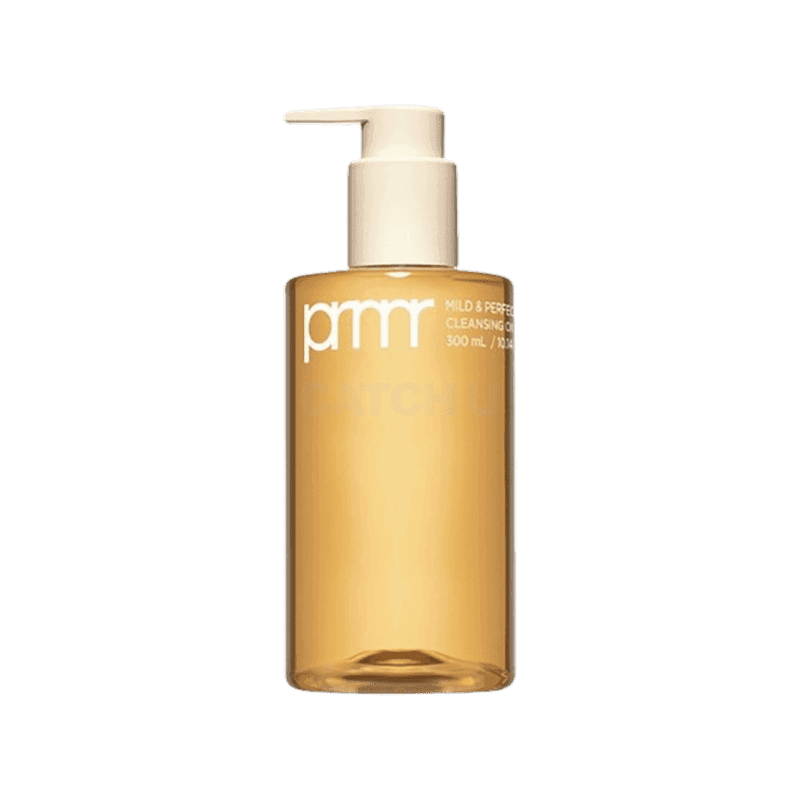 프리메라 마일드 앤 퍼펙트 클렌징 오일 투 폼 300ml 1개