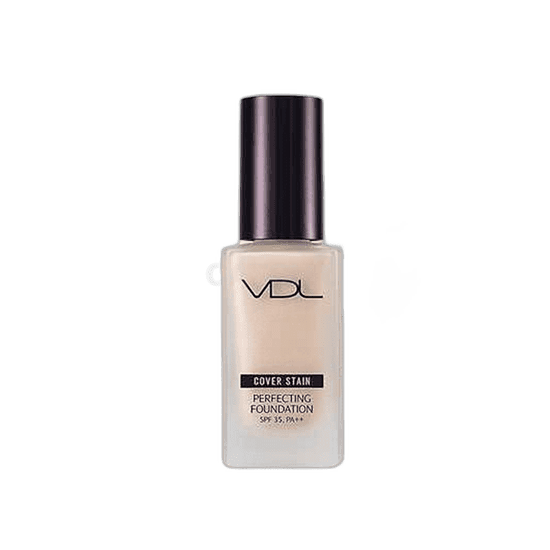 VDL 커버스테인 퍼펙팅 파운데이션 30ml(SPF35)