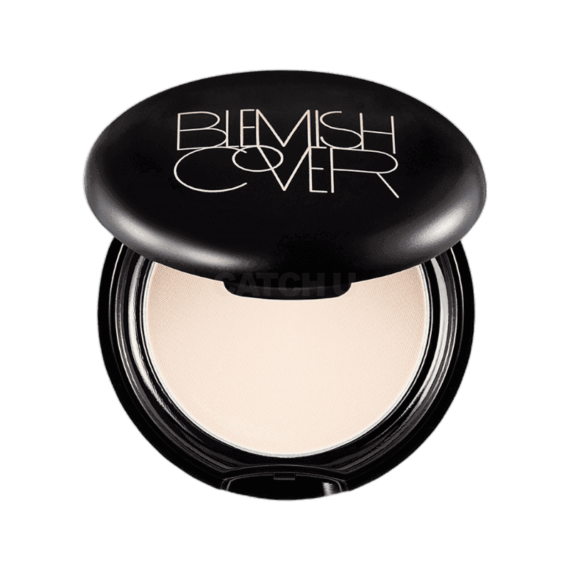 한스킨 블레미쉬 커버 블러 팩트 9g