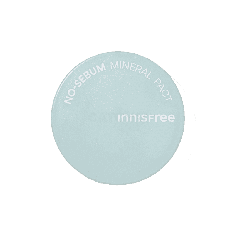 이니스프리 노세범 미네랄 팩트 8.5g(신형)