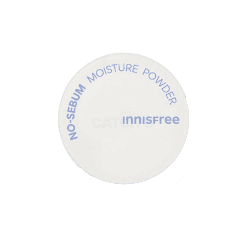 이니스프리 노세범 모이스처 파우더 5g 2개