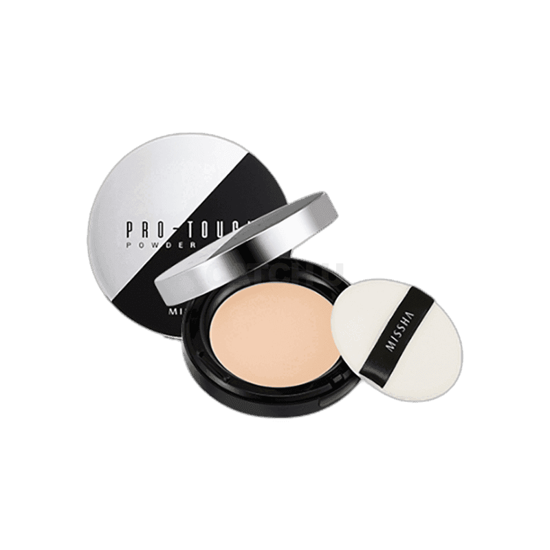 MISSHA 프로 터치 파우더 팩트 10g(SPF25)