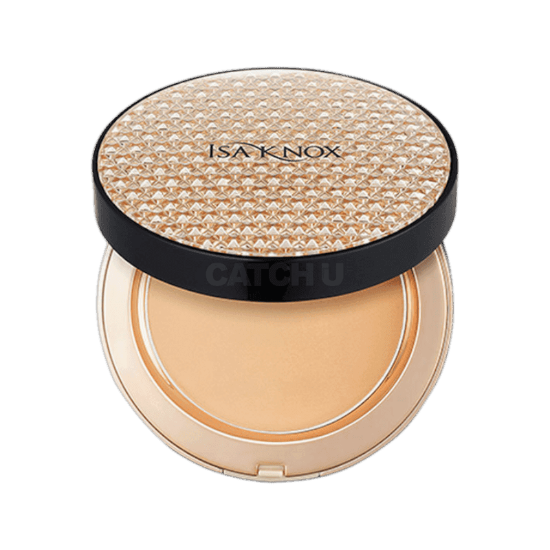 이자녹스 커버 수프림 리치 에센스 스킨 커버 팩트 10g(SPF35)