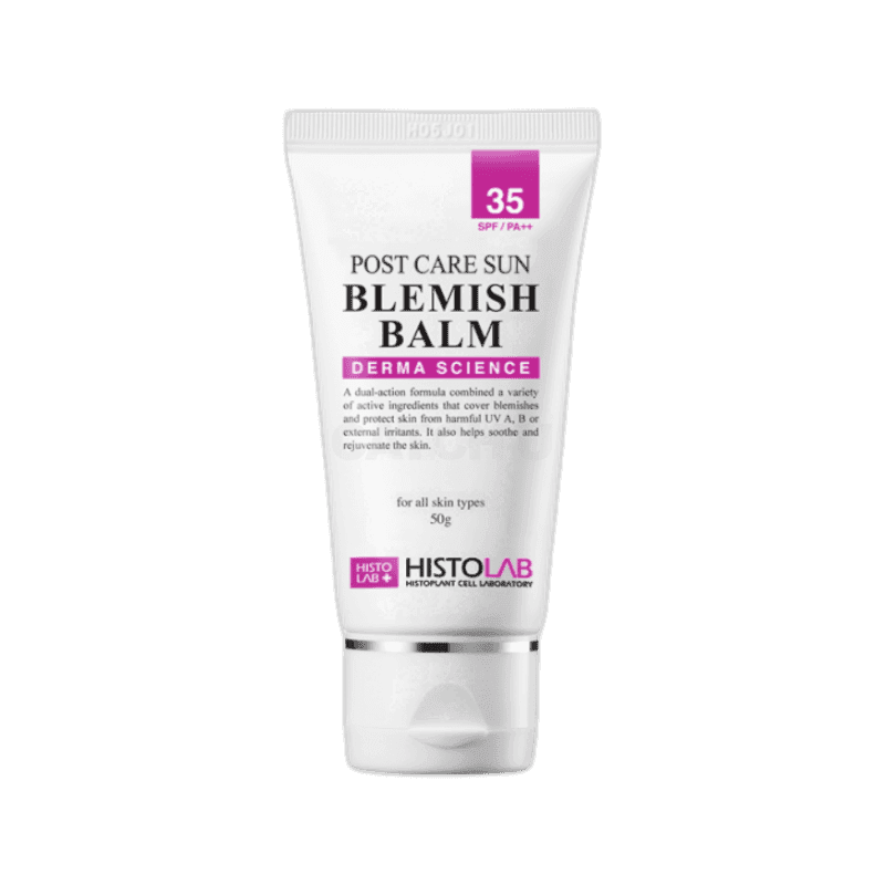 히스토랩 포스트 케어 선 블레미쉬밤 50ml(SPF35)