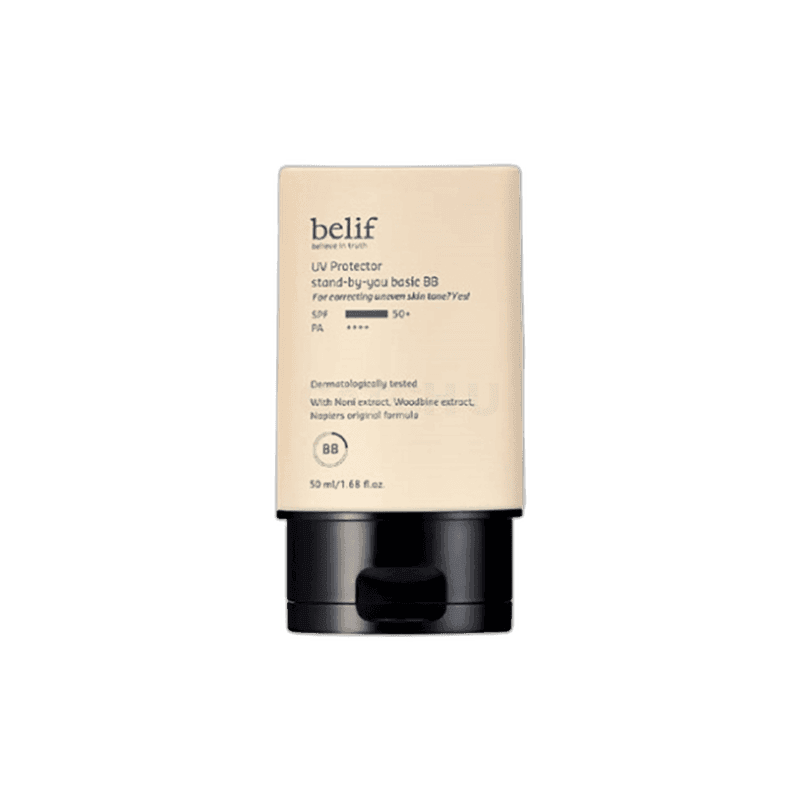 빌리프 UV 프로텍터 스탠바이유 베이직 비비 50ml(SPF50+)