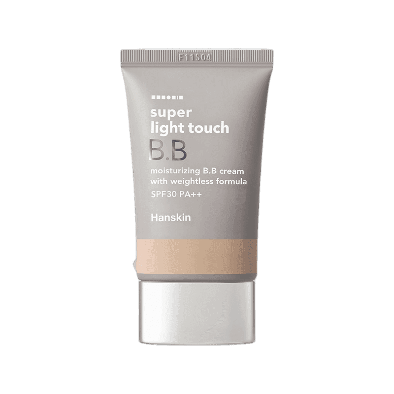 한스킨 수퍼 라이트 터치 비비크림 30g(SPF30)