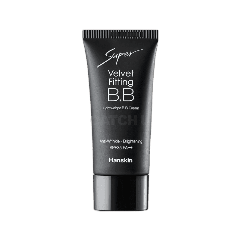 한스킨 수퍼 벨벳 피팅 비비 크림 30g(SPF35)