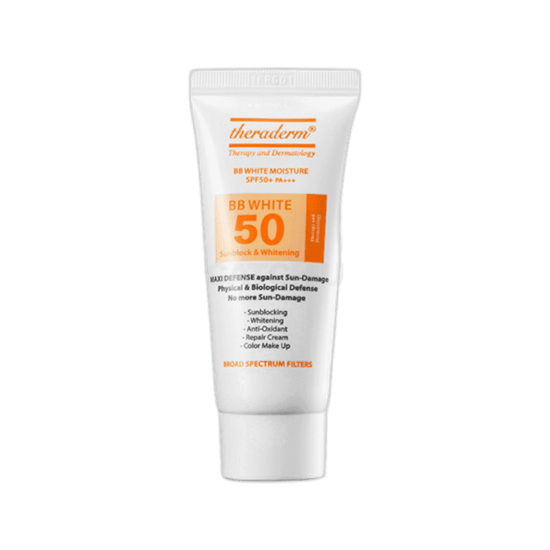 쎄라덤 BB 화이트 모이스처 40g(SPF50)