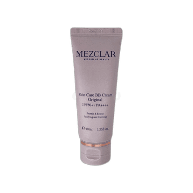 메즈클라 스킨케어 비비크림 오리지널 40ml(SPF50+)