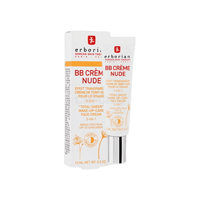에르보리앙 BB 크림 누드 15ml(SPF20)