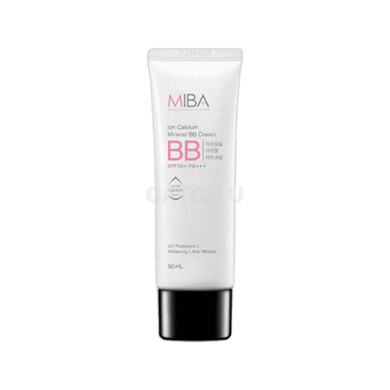 미바 이온칼슘 미네랄 비비크림 50ml(SPF50+)