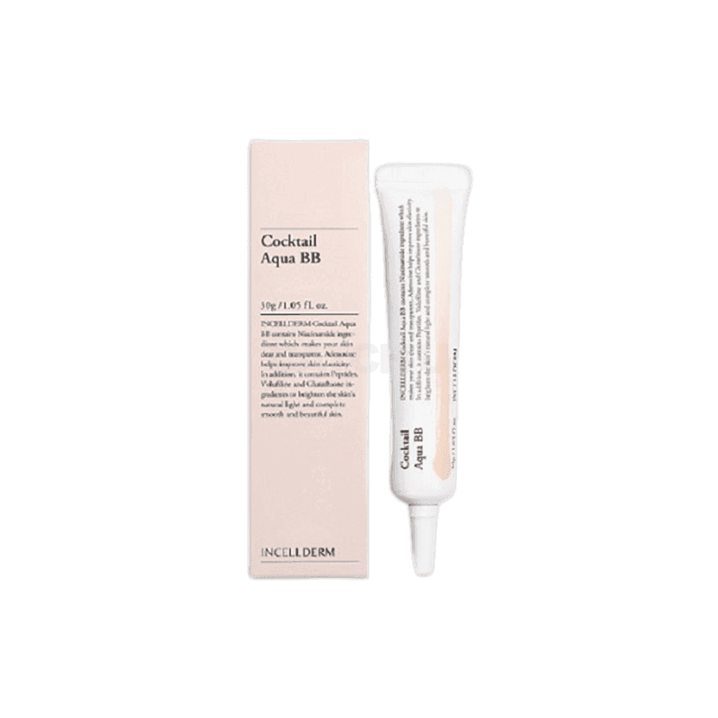 인셀덤 칵테일 아쿠아 비비 30g