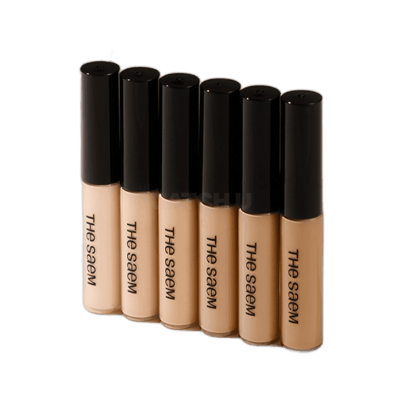 더샘 커버 퍼펙션 팁 컨실러 6.5g(SPF28) 2개