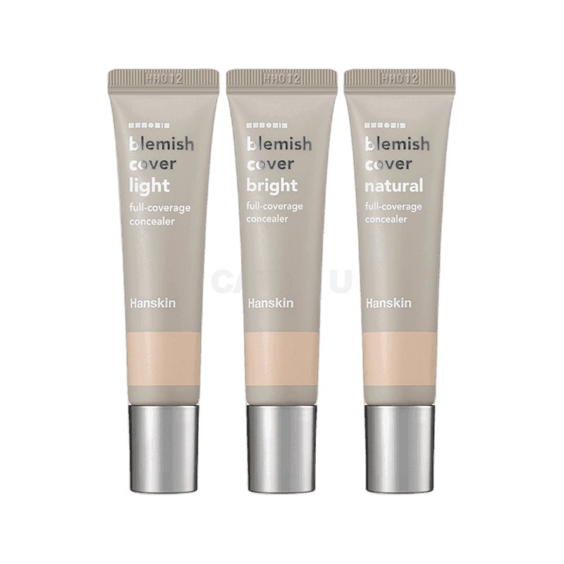 한스킨 블레미쉬 커버 컨실러 12g