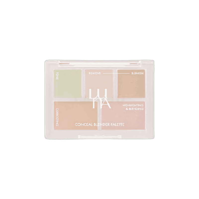 루나 컨실 블렌더 팔레트 6g