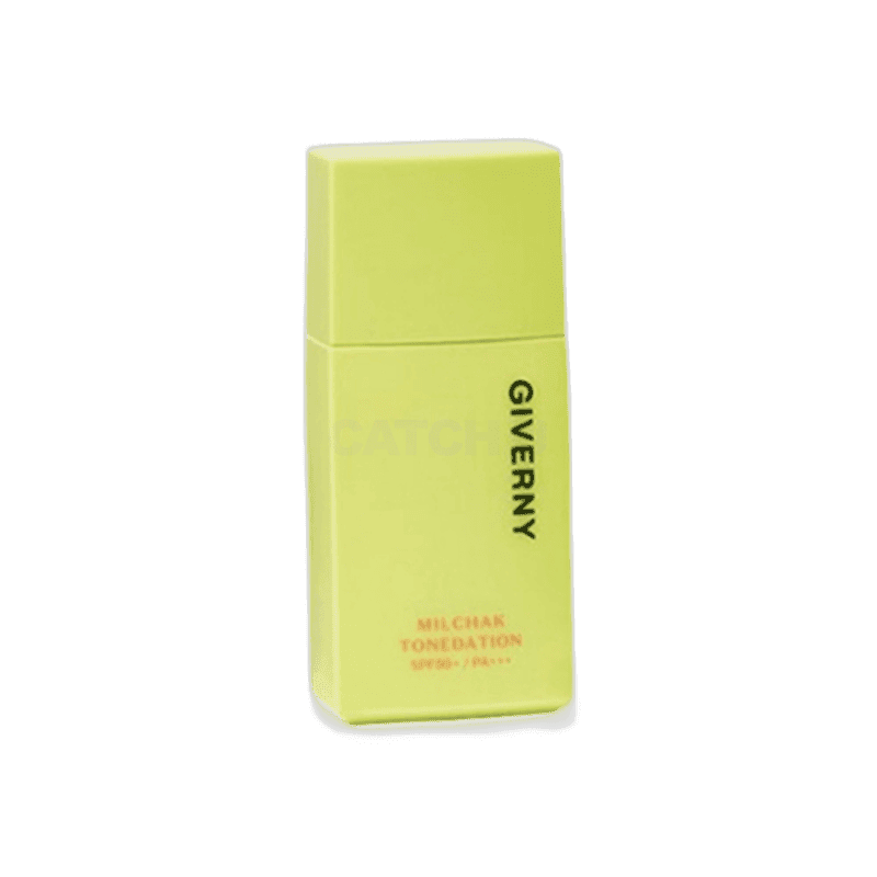 지베르니 밀착 톤데이션 30ml(SPF50+)