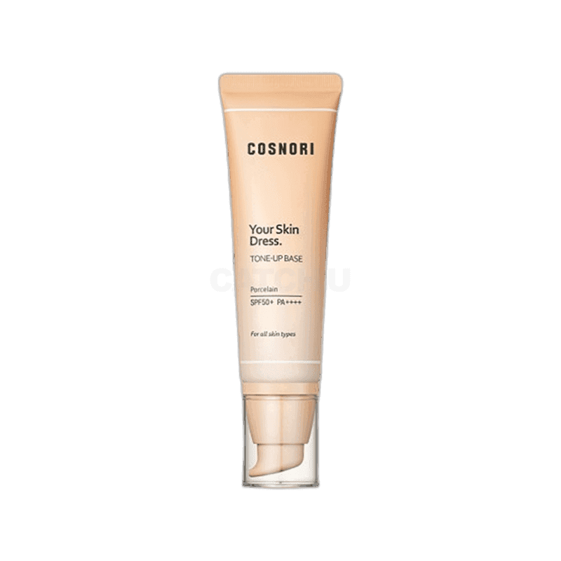 코스노리 유어 스킨 드레스 톤업 베이스 50ml (SPF50+)