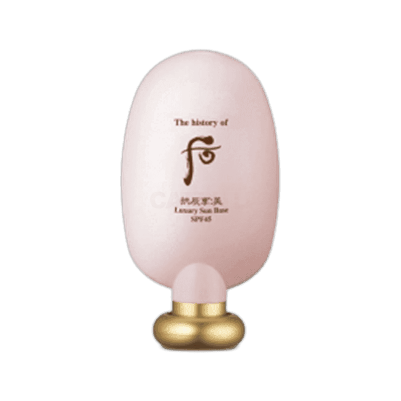 더후 공진향 미 에센셜 선 베이스 45ml(SPF50+)