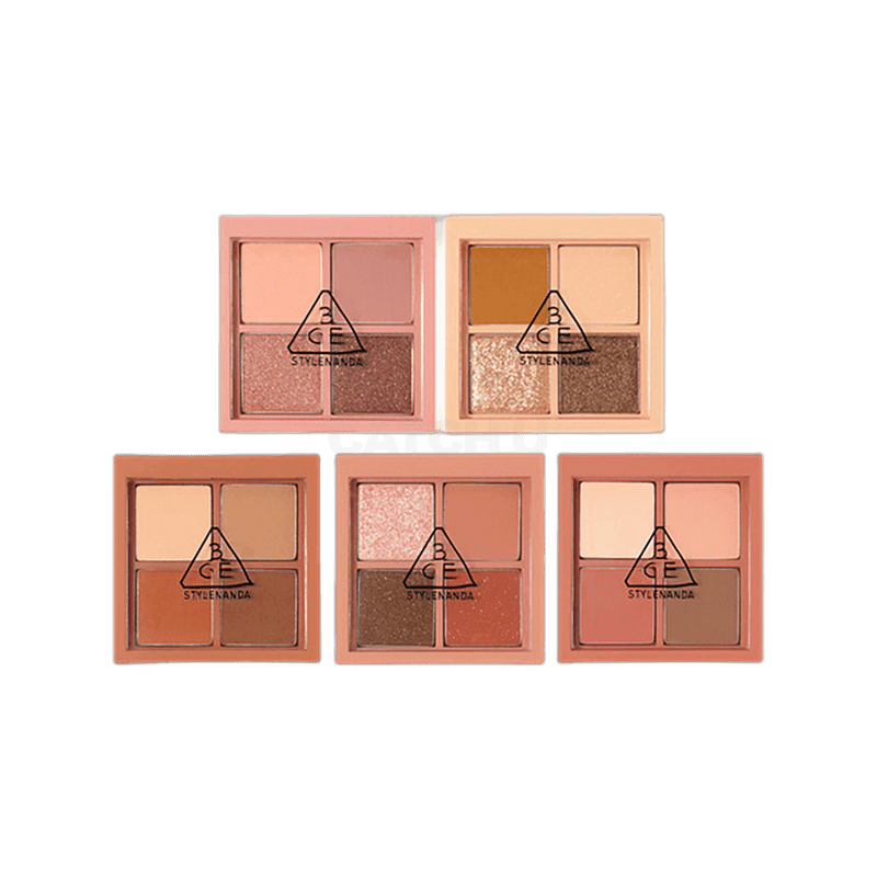 3CE 미니 멀티 아이 컬러 팔레트 3.2g