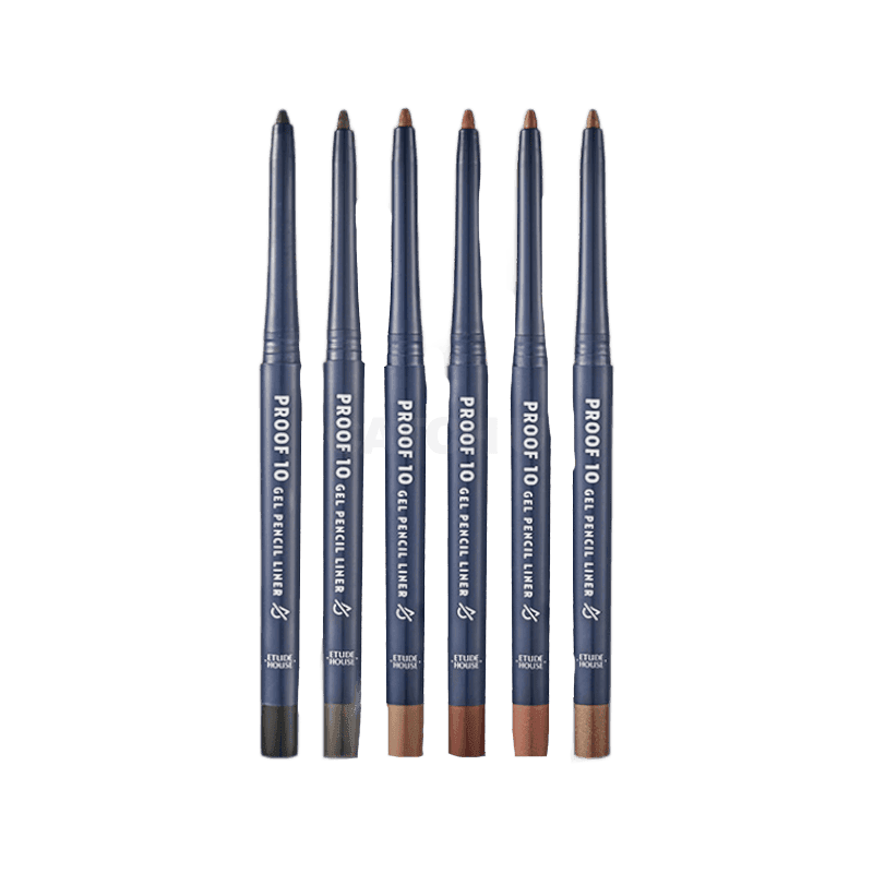 에뛰드 프루프 10 젤 방수 펜슬 0.3g