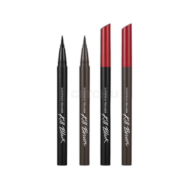 클리오 수퍼프루프 펜 라이너 0.55ml